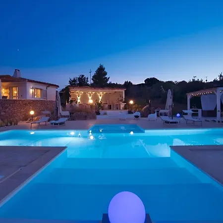Smeraldo Villa