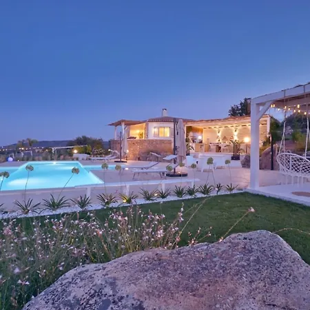 Villa Smeraldo San Teodoro (Sardinia)