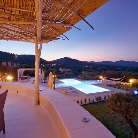 Smeraldo Villa San Teodoro (Sardinia)
